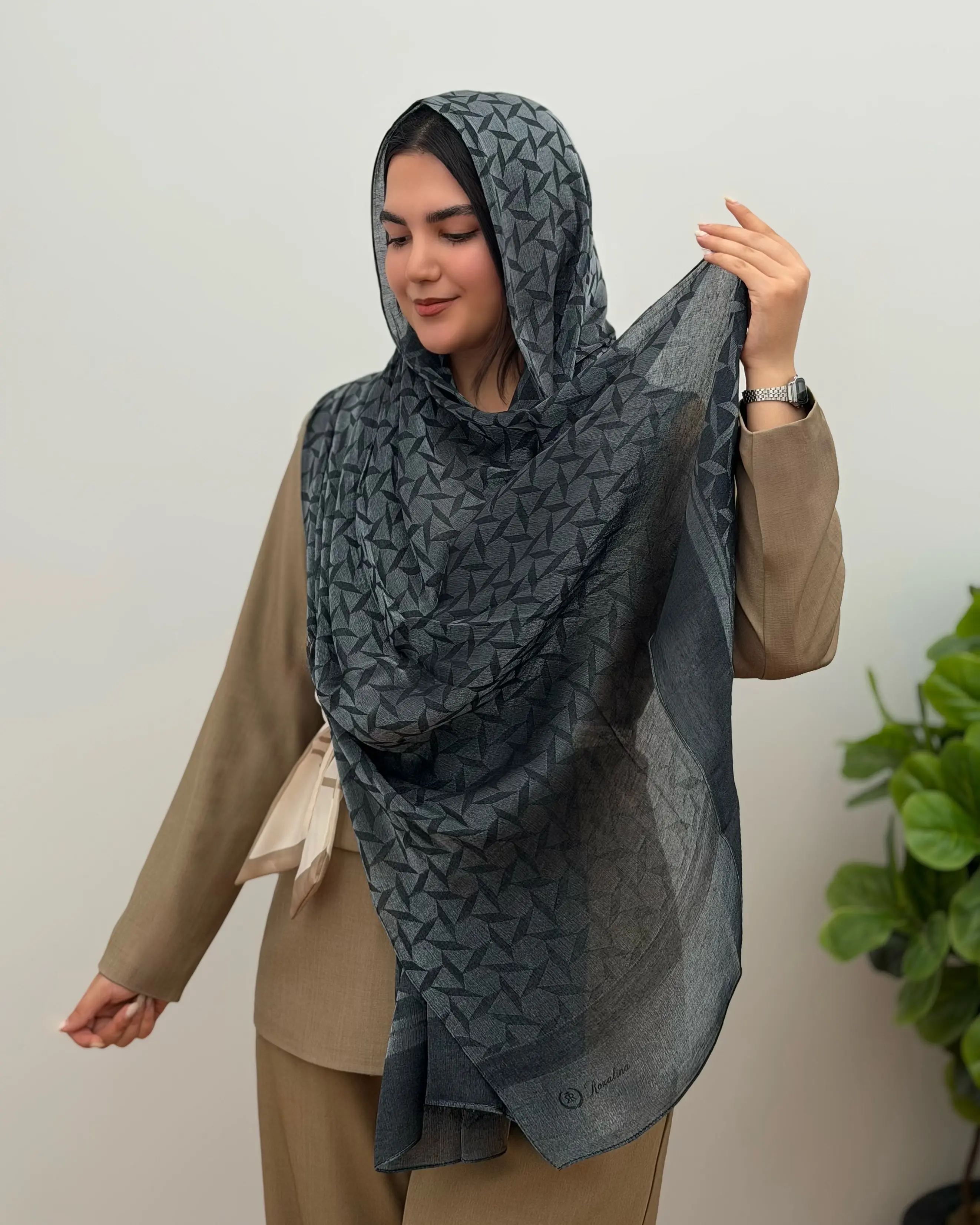 شال شیک مجلسی وارداتی
